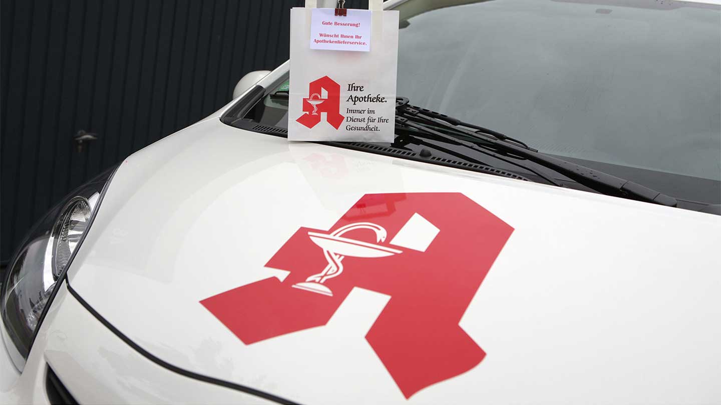 Schneller Lieferservice Schneller Lieferservice